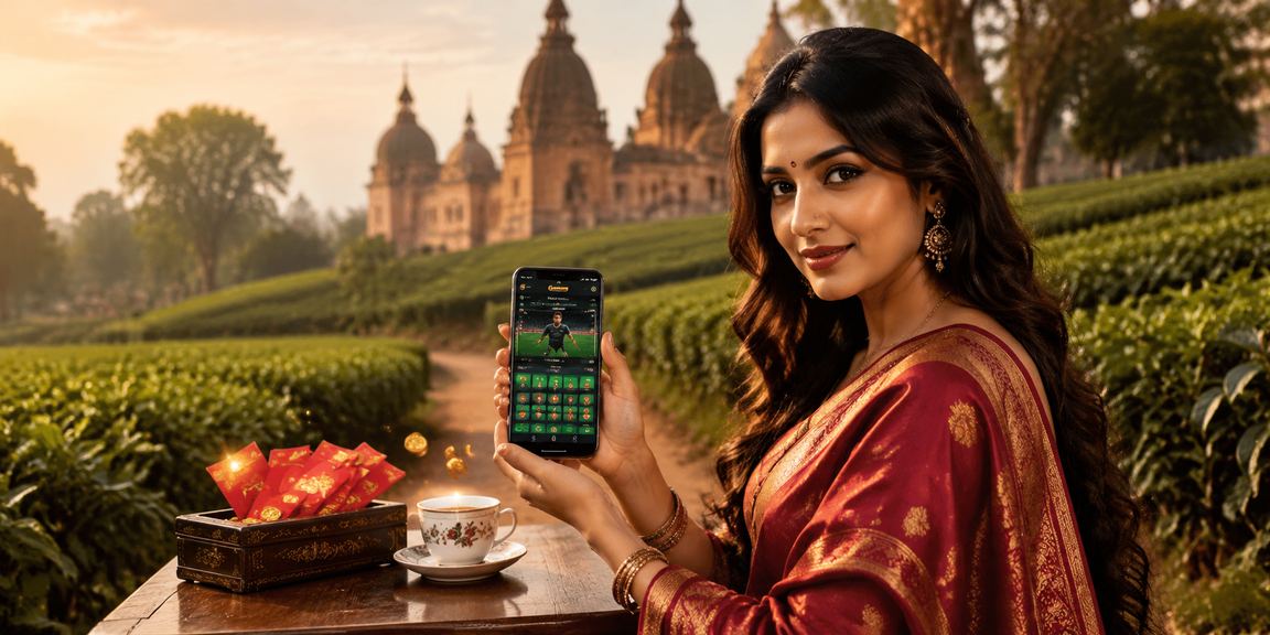 VIP Bonus Offer at a Bangladesh Tea Garden