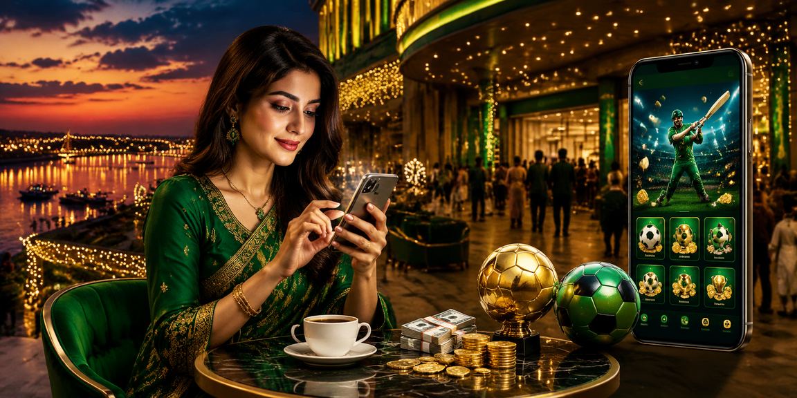 কক্সবাজার সমুদ্র সৈকতে ক্যাসিনো অ্যাপ ব্যবহারের দৃশ্য
