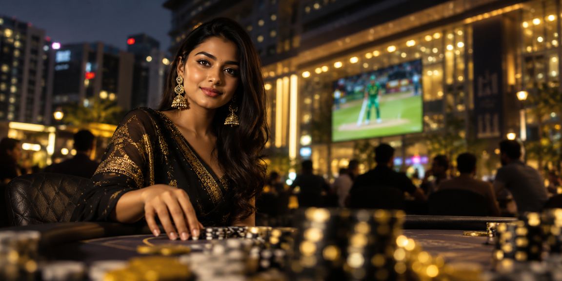 Cricket Betting with a Bangladeshi Model in Dhaka