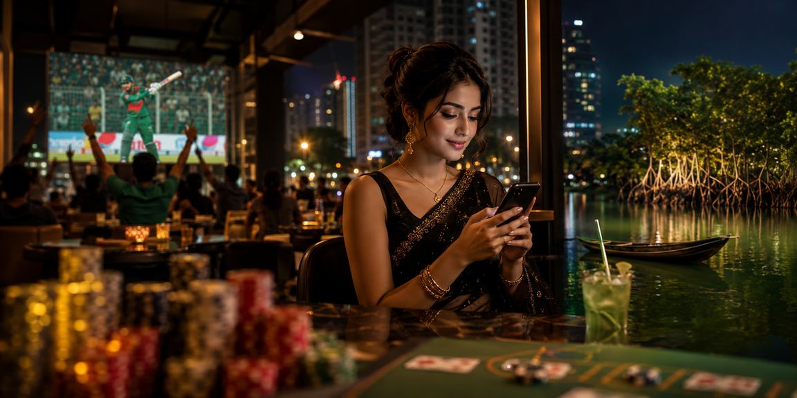 Cricket Betting Awareness in Dhaka