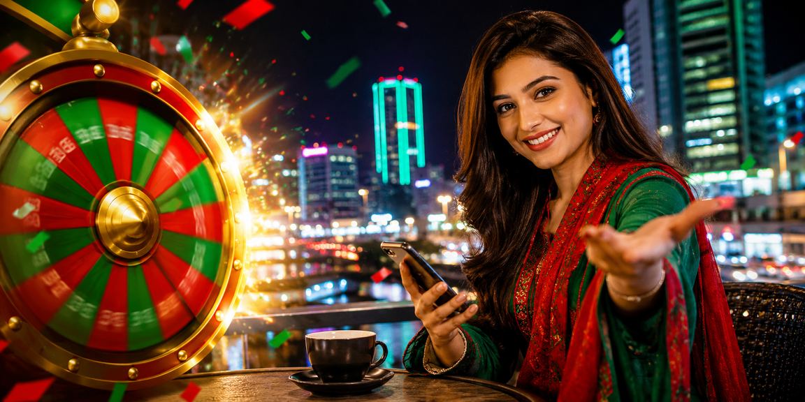 Red-Green Roulette Gaming Experience in Dhaka