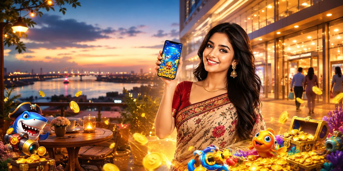 Fishing Game Experience with a Bangladeshi Model in Mymensingh
