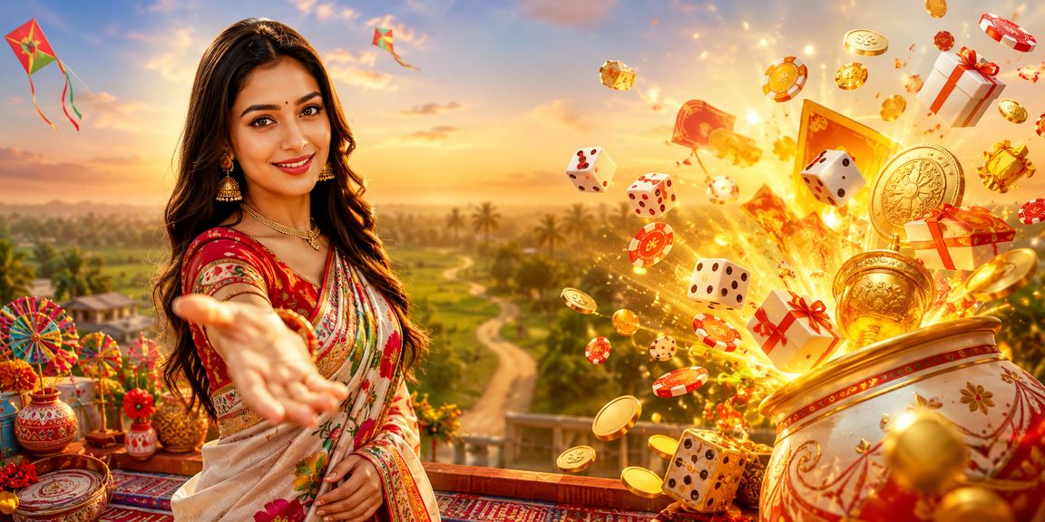 Using the casino app in Rangpur during Pohela Boishakh